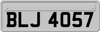 BLJ4057