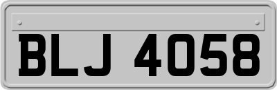 BLJ4058