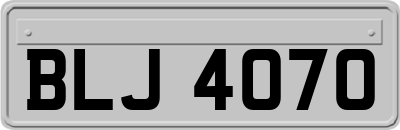 BLJ4070