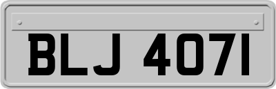 BLJ4071