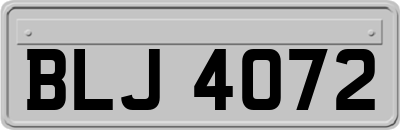 BLJ4072