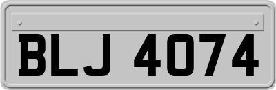 BLJ4074