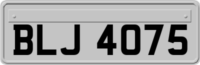 BLJ4075