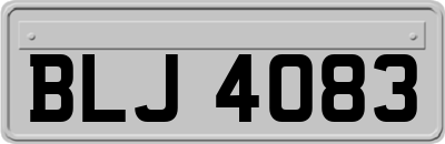 BLJ4083