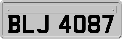 BLJ4087