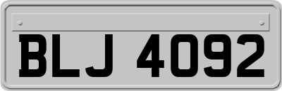 BLJ4092