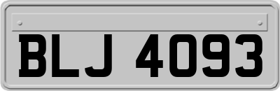 BLJ4093