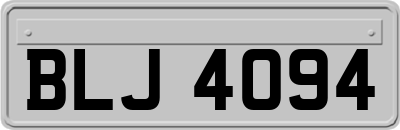 BLJ4094