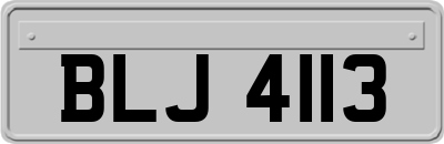 BLJ4113