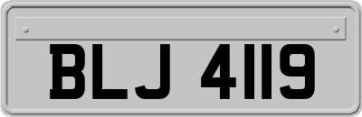BLJ4119