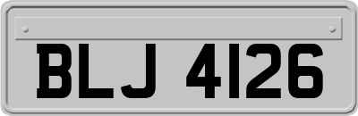 BLJ4126