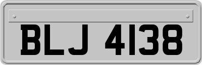 BLJ4138
