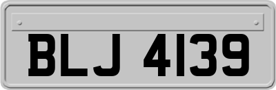 BLJ4139