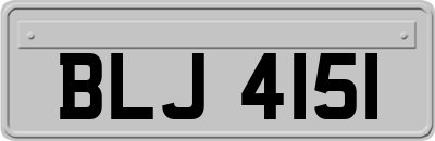 BLJ4151