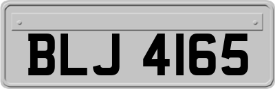 BLJ4165