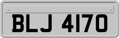 BLJ4170