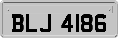 BLJ4186