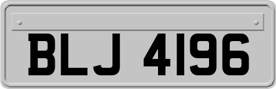 BLJ4196