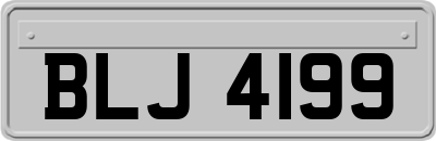 BLJ4199
