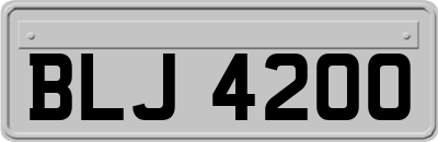 BLJ4200