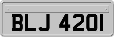 BLJ4201