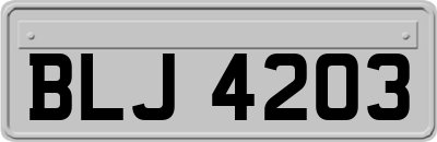 BLJ4203
