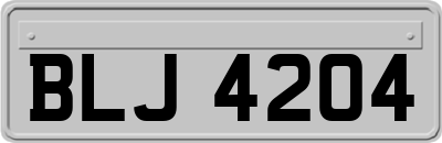 BLJ4204