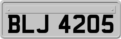 BLJ4205