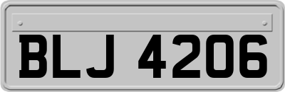 BLJ4206