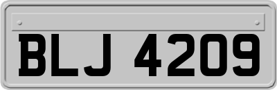 BLJ4209