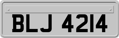 BLJ4214