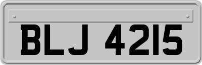 BLJ4215