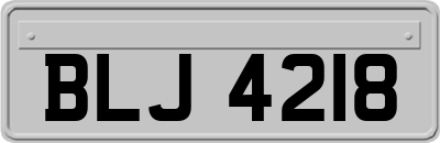 BLJ4218