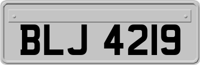 BLJ4219
