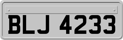 BLJ4233