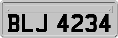 BLJ4234