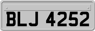 BLJ4252