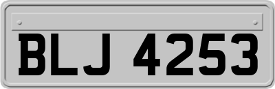 BLJ4253