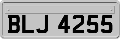 BLJ4255