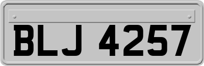 BLJ4257