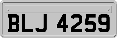 BLJ4259