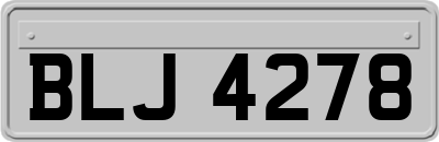 BLJ4278