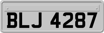 BLJ4287