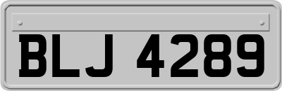 BLJ4289