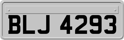 BLJ4293