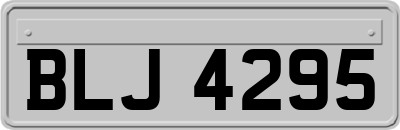 BLJ4295