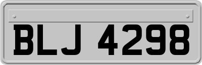 BLJ4298