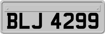 BLJ4299