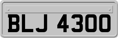BLJ4300