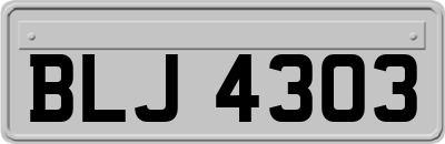 BLJ4303
